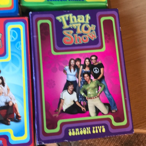 That 70’s Show DVD set five seasons - Picture 6 of 8